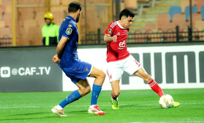 Al ahly EST