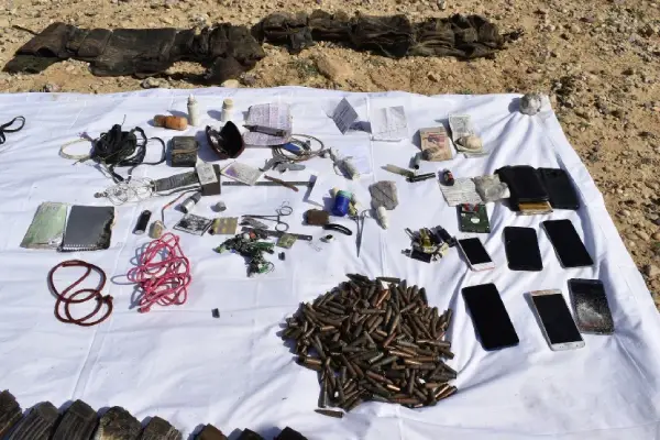 Algérie… 7 terroristes éliminés et 3 soldats tombés au champ d’honneur.