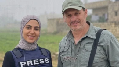 Ali Chaieb et Fatma Fatouni