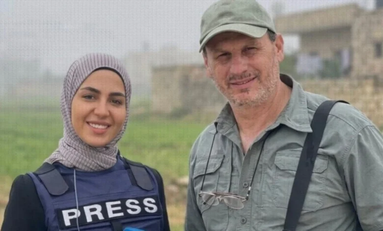 Ali Chaieb et Fatma Fatouni