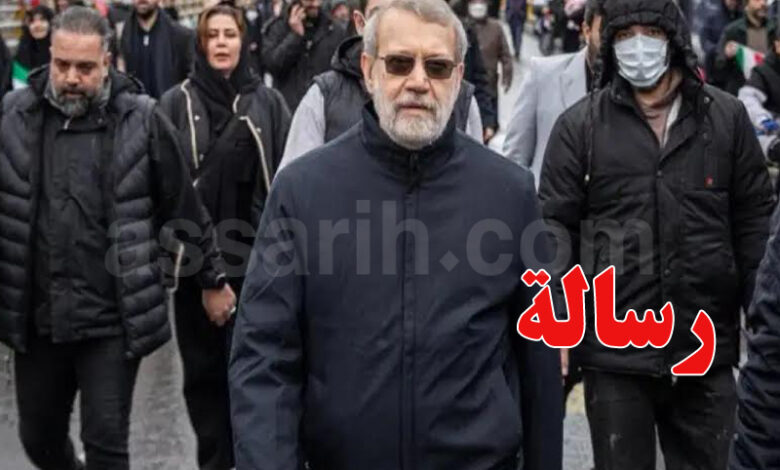 Ali Larijani