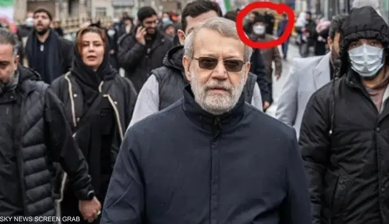 Ali Larijani