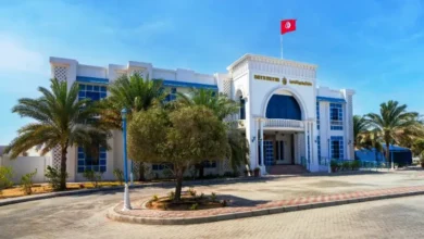 Ambassade de Tunisie à Abou Dhabi