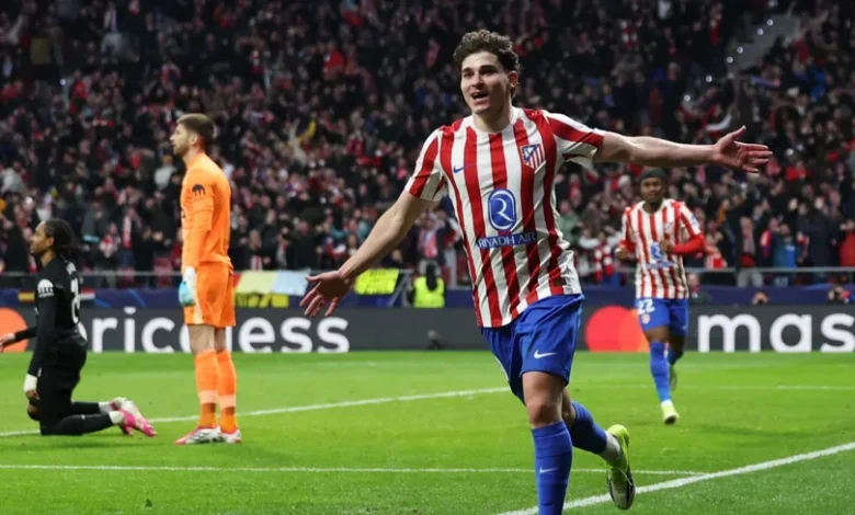 Atlético Madrid VS Tottenham