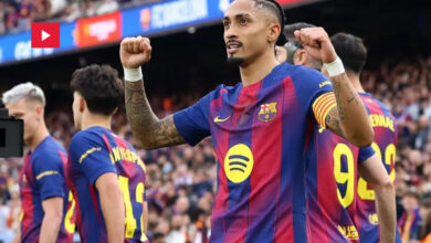 Barcelone VS Séville