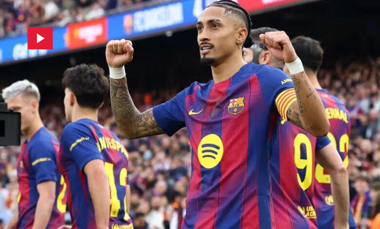 Barcelone VS Séville