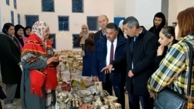 Bizerte… Ouverture de l’Exposition régionale des industries traditionnelles