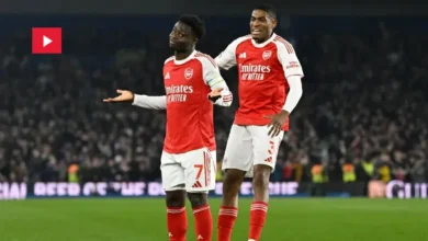 Brighton VS Arsenal