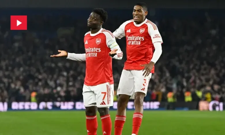 Brighton VS Arsenal