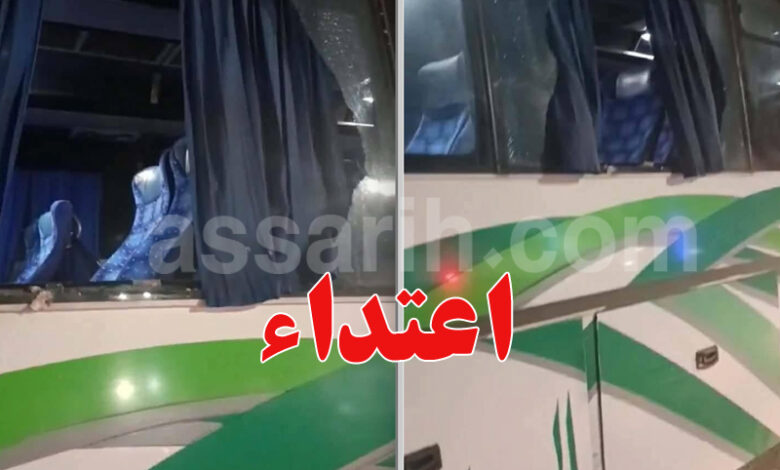 Bus Djerba Tunis incident