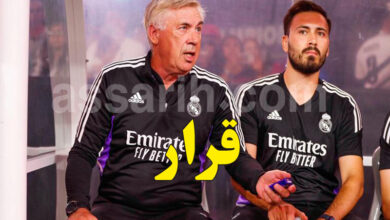 Carlo and Davide Ancelotti