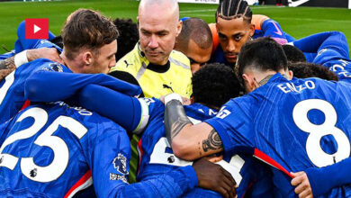 Chelsea VS Newcastle