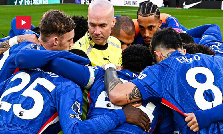 Chelsea VS Newcastle