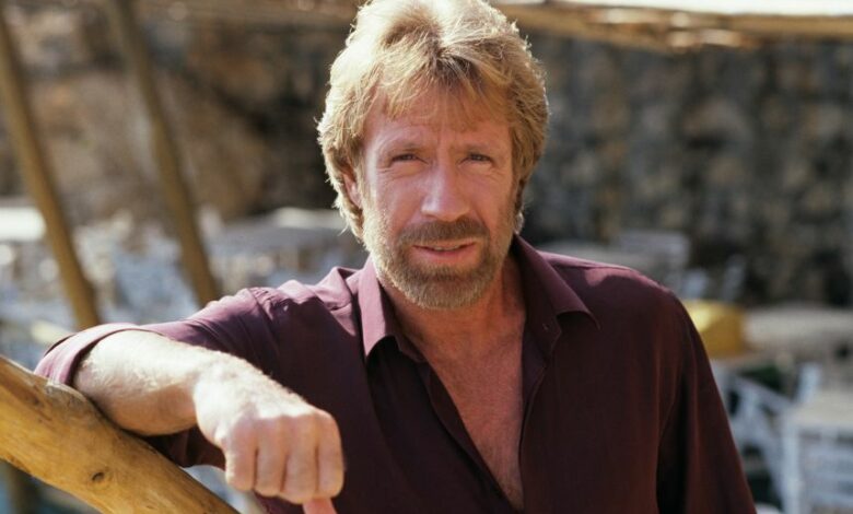 Chuck Norris