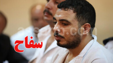 Crime Egypte Karim Salim