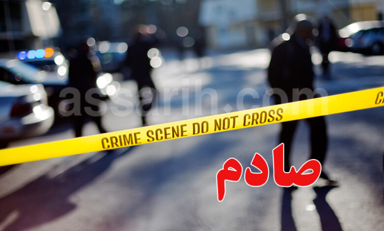 Crime-Gafsa