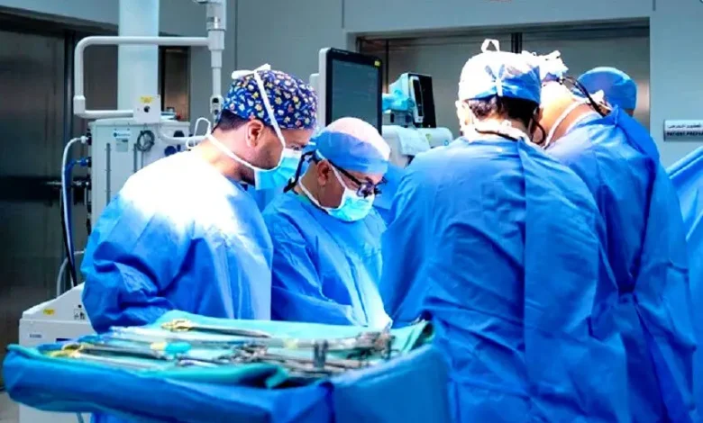 Département de chirurgie générale