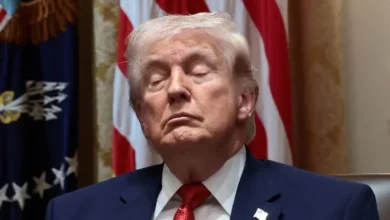 Donald Trump Iran War