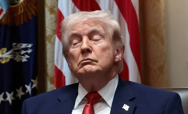Donald Trump Iran War