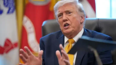 Donald Trump Nato