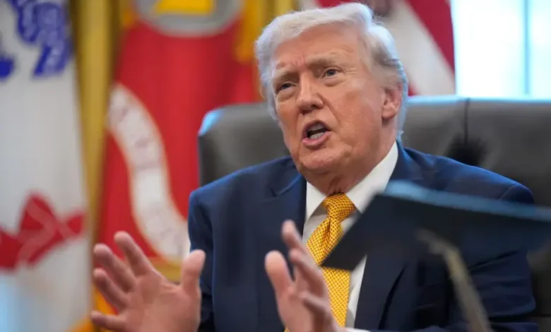Donald Trump Nato