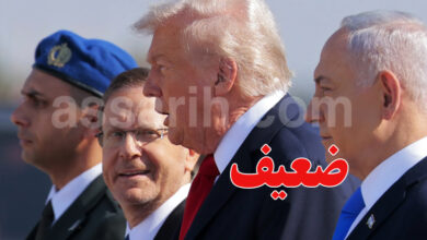 Donald Trump et Isaac Herzog