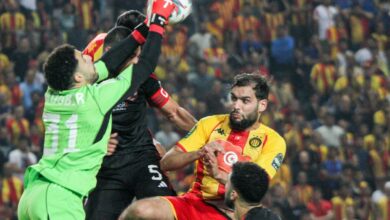 EST VS Al Ahly