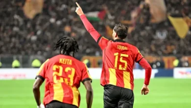 EST VS Al Ahly