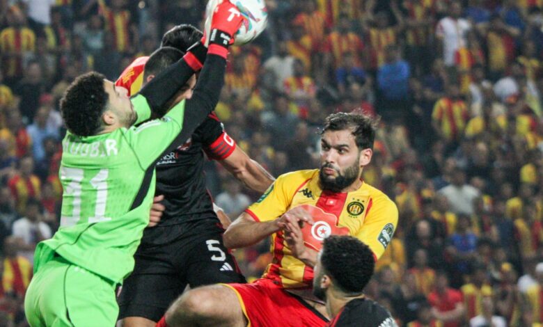 EST VS Al Ahly