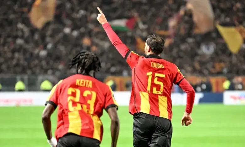 EST VS Al Ahly