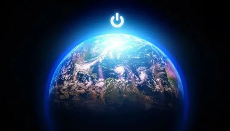Earth Hour 2026