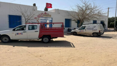 Ecole Gecheeine Houmt Souk Djerba