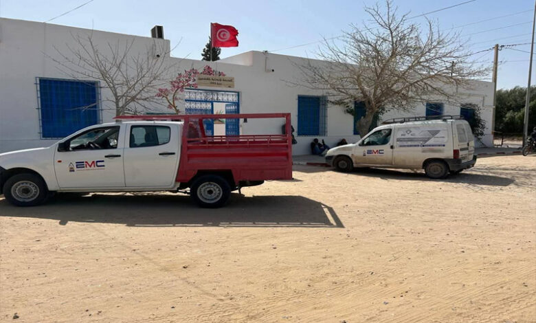 Ecole Gecheeine Houmt Souk Djerba