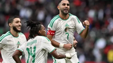 Équipe d'Algérie de football
