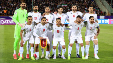 Équipe d'Iran de football (1)
