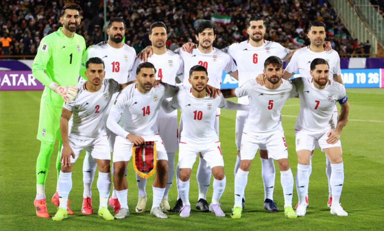 Équipe d'Iran de football (1)