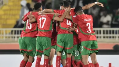 Equipe nationale du Maroc