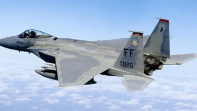 F 16 Israel Army