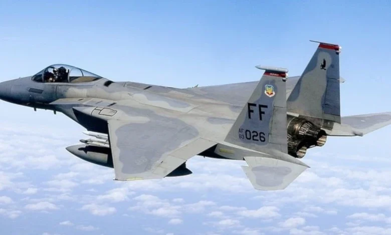 F 16 Israel Army