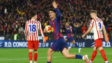 FC Barcelone VS Atlético Madrid
