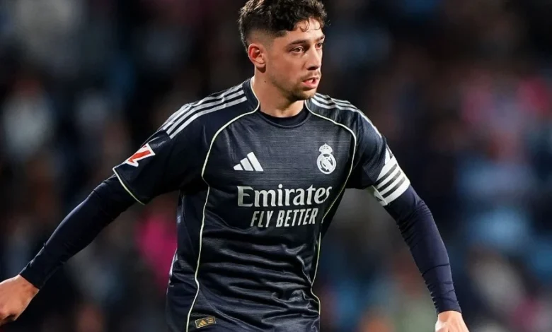 Federico Valverde