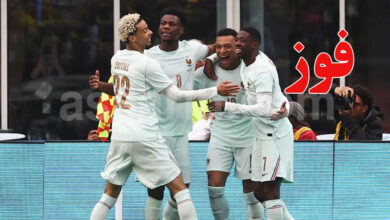France VS Bresil
