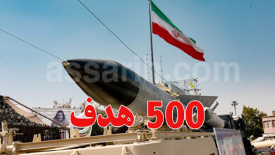 Gardiens de la révolution iraniens