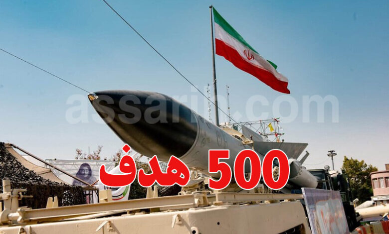 Gardiens de la révolution iraniens