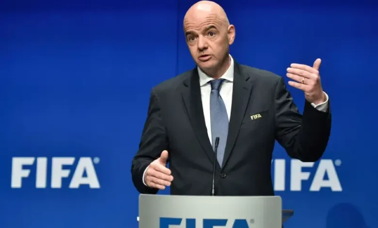 Gianni Infantino (1)