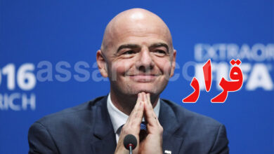 Gianni Infantino
