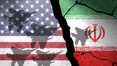 Guerre américaine Iran