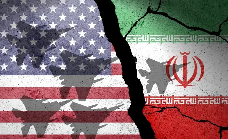 Guerre américaine Iran