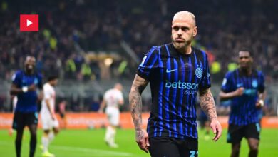 Inter VS Genoa