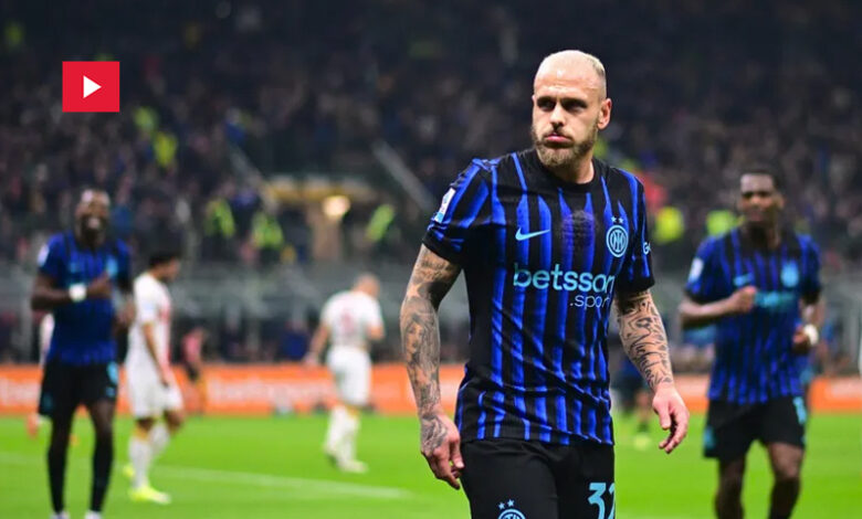 Inter VS Genoa